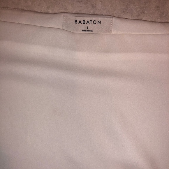 Artiza Babaton White off shoulder top - Picture 3 of 4